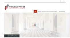 Desktop Screenshot of immobilien-von-privat.de